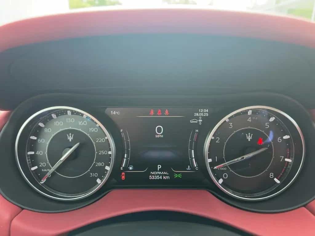 Maserati Levante Modena S MY22 430PS SQ4 05/2022-photo-12