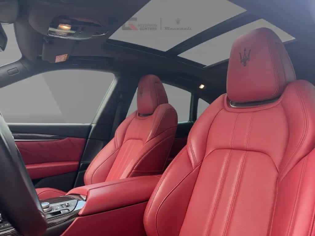 Maserati Levante Modena S MY22 430PS SQ4 05/2022-photo-19