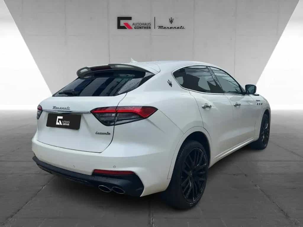 Maserati Levante Modena S MY22 430PS SQ4 05/2022-photo-3