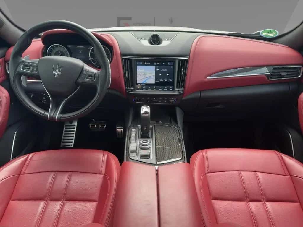 Maserati Levante Modena S MY22 430PS SQ4 05/2022-photo-9