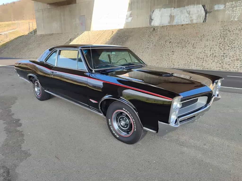 Pontiac GTO Tri-Power 389cui von 1966 07/1966-photo-1