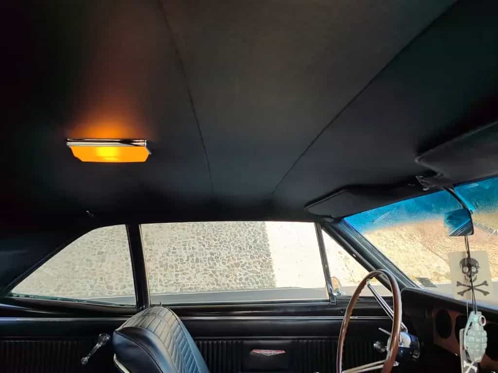 Pontiac GTO Tri-Power 389cui von 1966 07/1966-photo-11