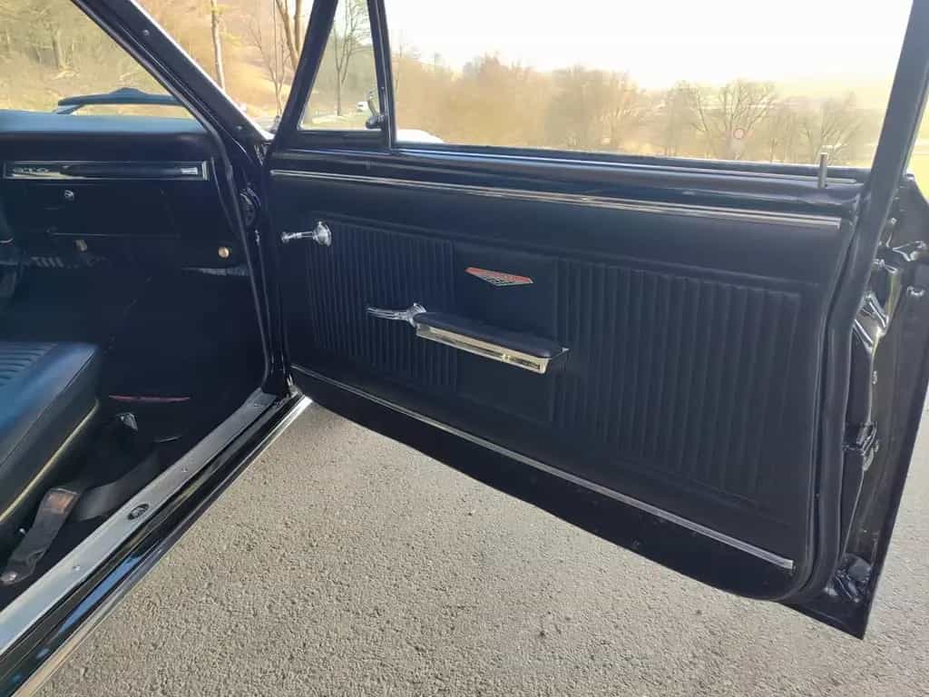 Pontiac GTO Tri-Power 389cui von 1966 07/1966-photo-13
