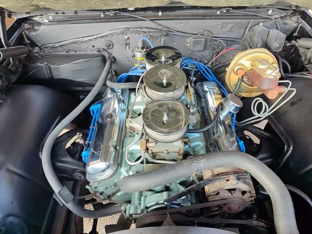Pontiac GTO Tri-Power 389cui von 1966 07/1966-photo-14