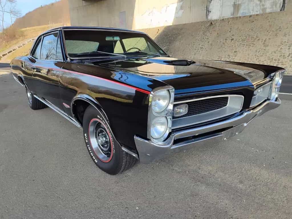 Pontiac GTO Tri-Power 389cui von 1966 07/1966-photo-2
