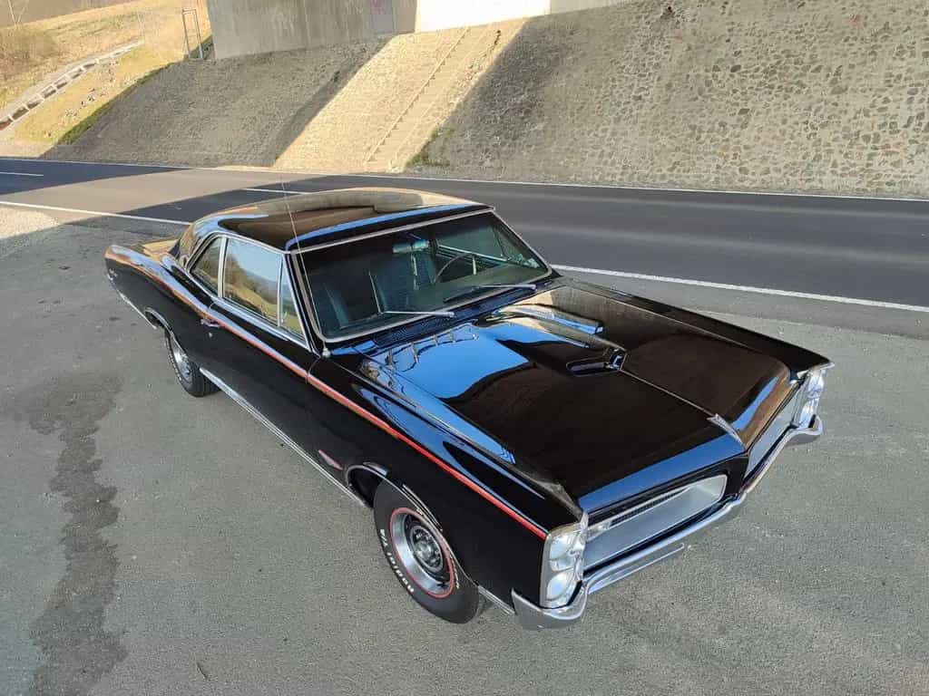 Pontiac GTO Tri-Power 389cui von 1966 07/1966-photo-3