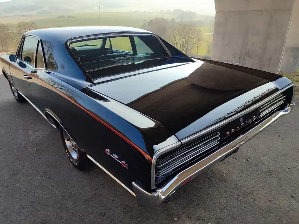 Pontiac GTO Tri-Power 389cui von 1966 07/1966-photo-7