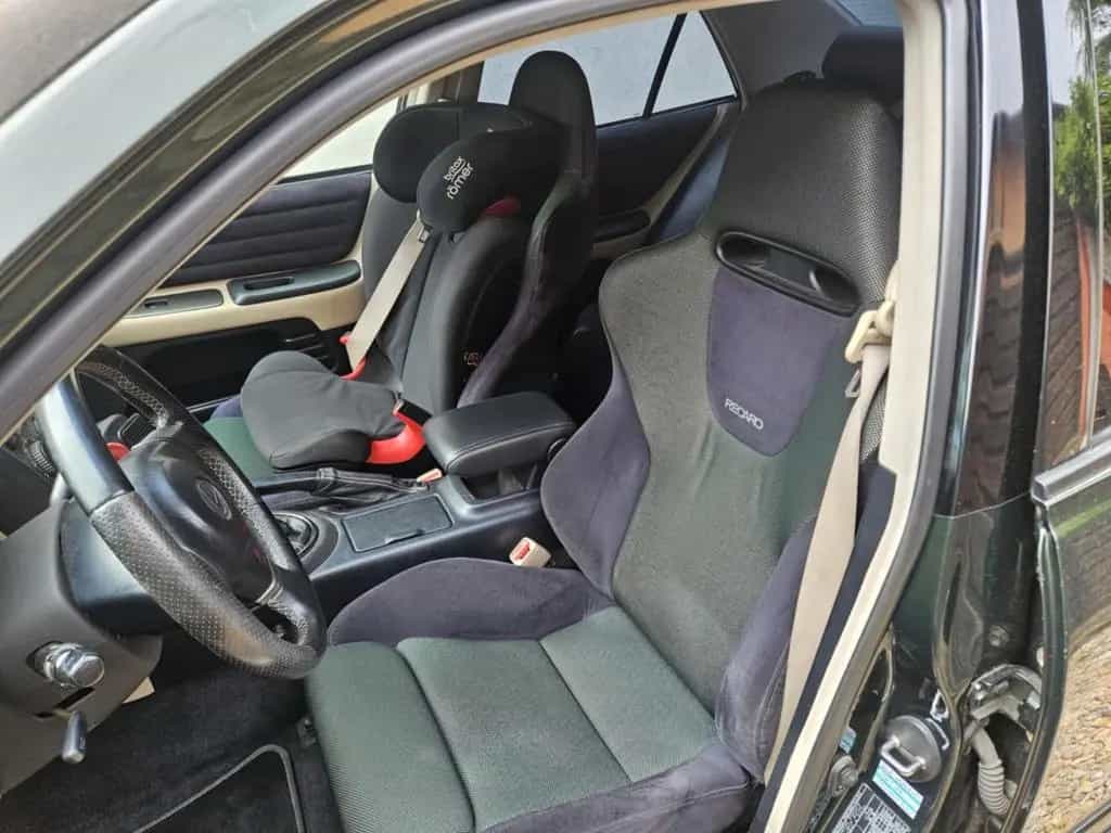 Lexus IS 200 - 4.3 V8 08/2002-photo-10