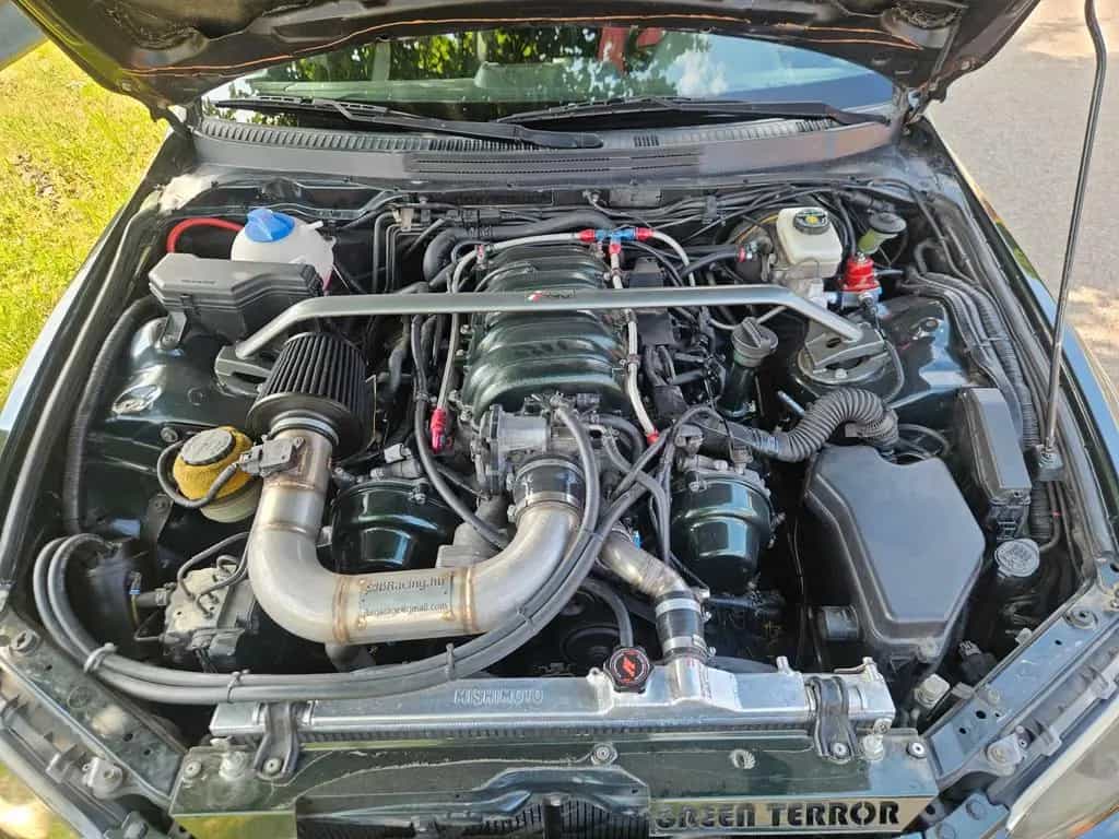 Lexus IS 200 - 4.3 V8 08/2002-photo-4