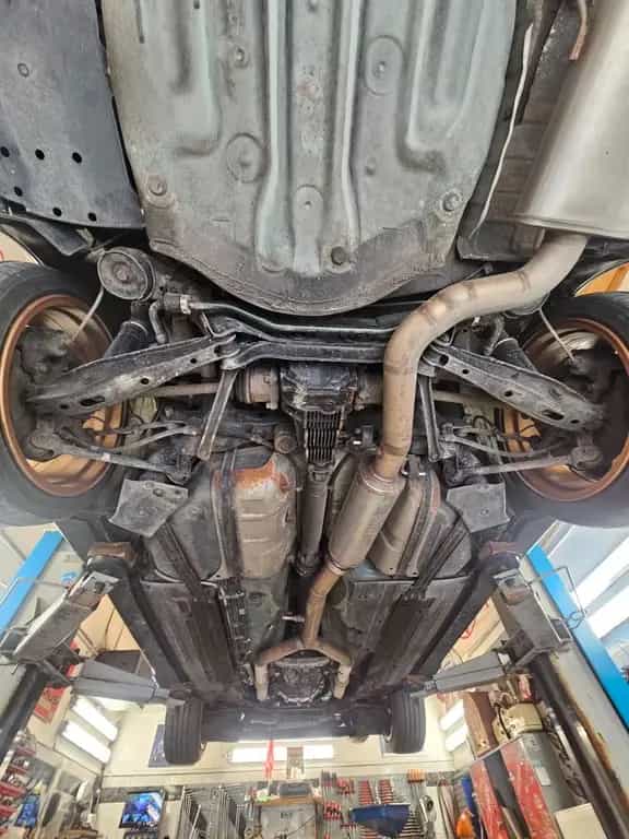Lexus IS 200 - 4.3 V8 08/2002-photo-7
