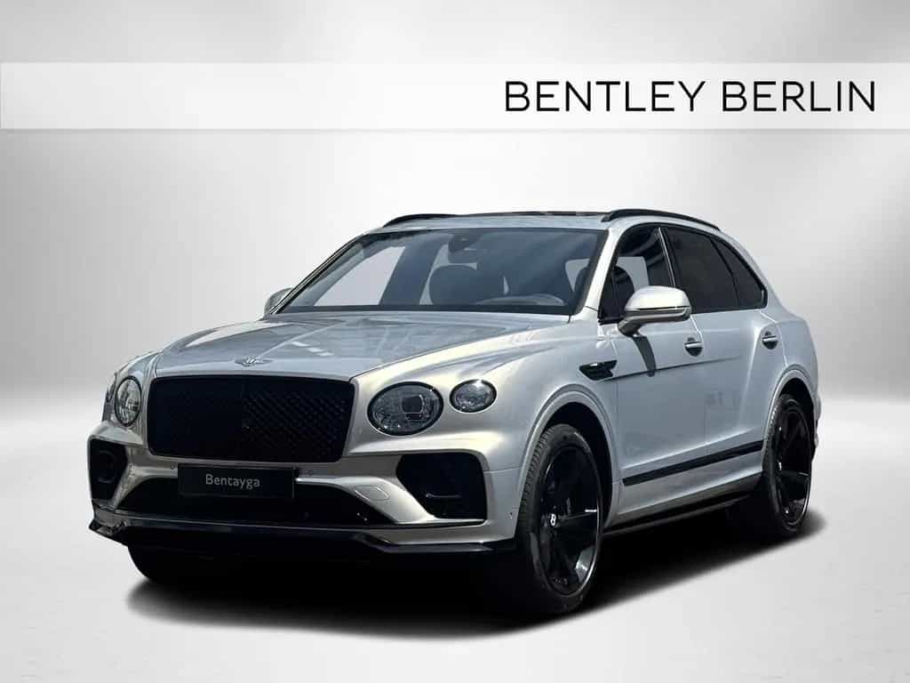 Bentley Bentayga V8 -1.HAND-BLACKLINE -BENTLEY BERLIN - 06/2022-photo-0