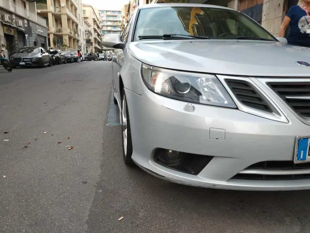 Saab 9-3 SportHatch 1.9 TiD DPF Vector 08/2008-photo-13