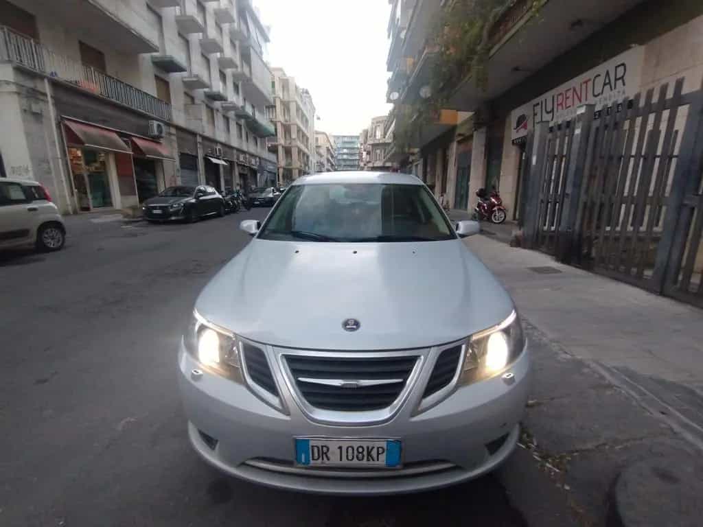 Saab 9-3 SportHatch 1.9 TiD DPF Vector 08/2008-photo-2
