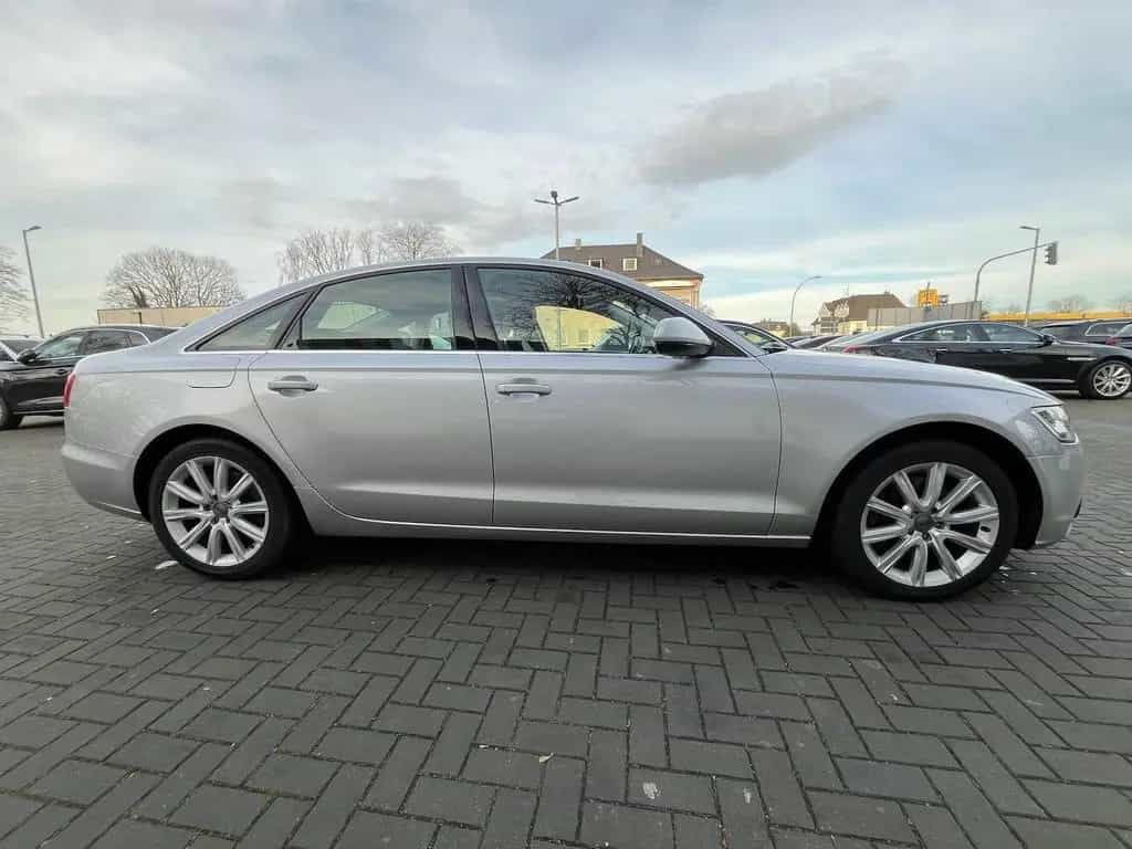 Audi A6 / 45 TDI / quattro / KeylessGo / Matrix 01/2015-photo-10
