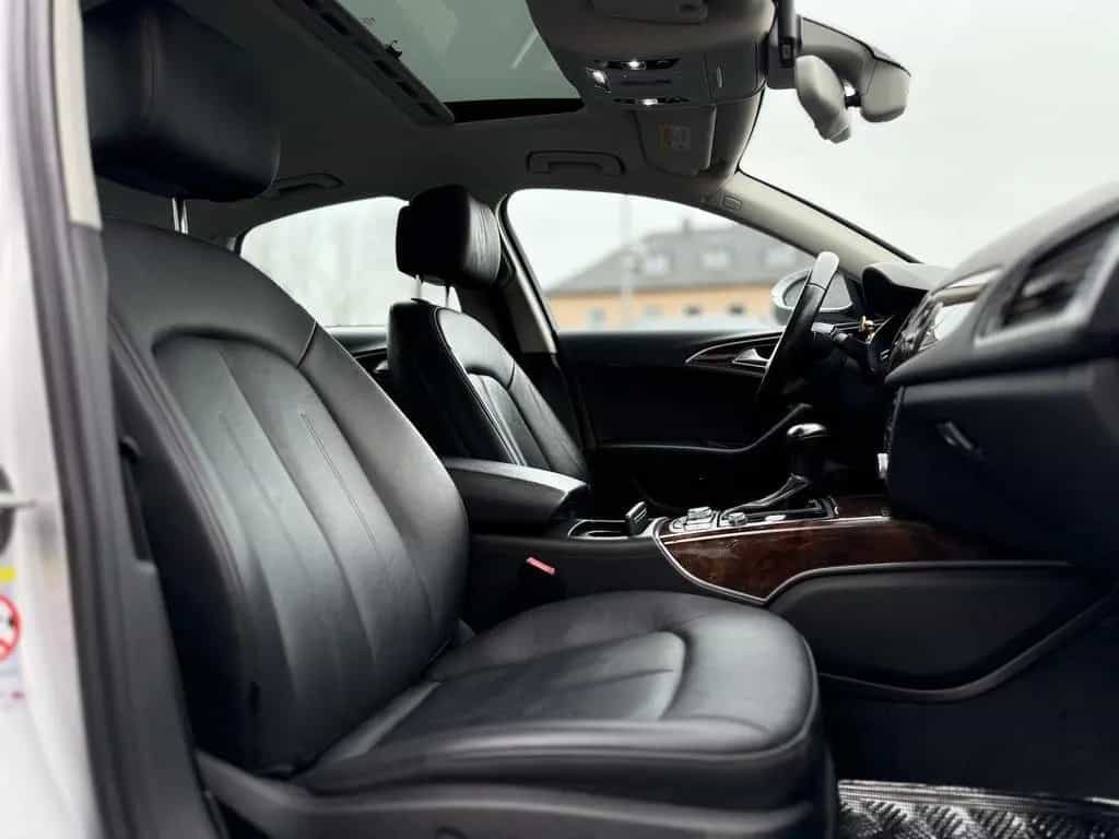 Audi A6 / 45 TDI / quattro / KeylessGo / Matrix 01/2015-photo-13