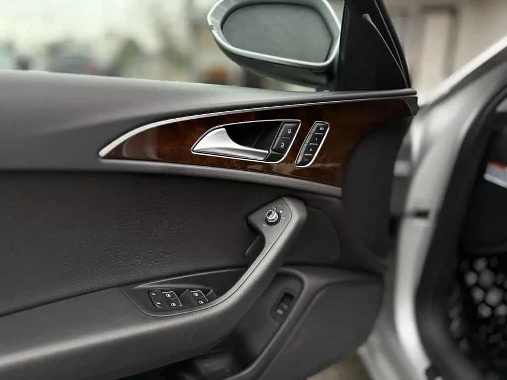 Audi A6 / 45 TDI / quattro / KeylessGo / Matrix 01/2015-photo-14