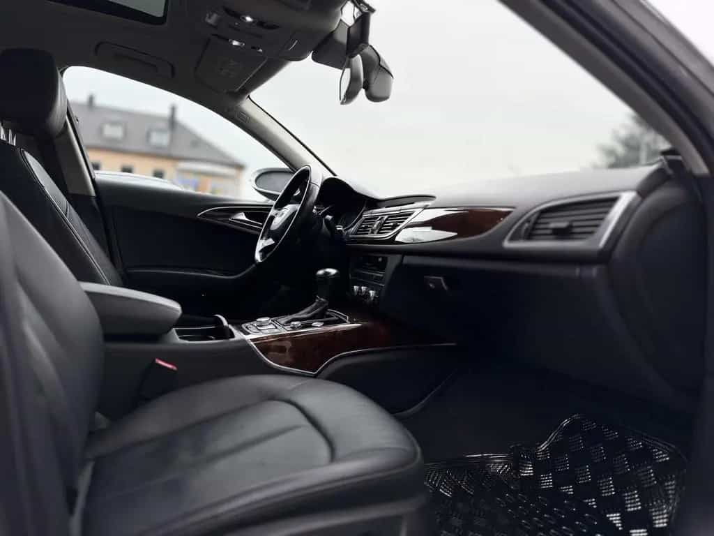 Audi A6 / 45 TDI / quattro / KeylessGo / Matrix 01/2015-photo-16