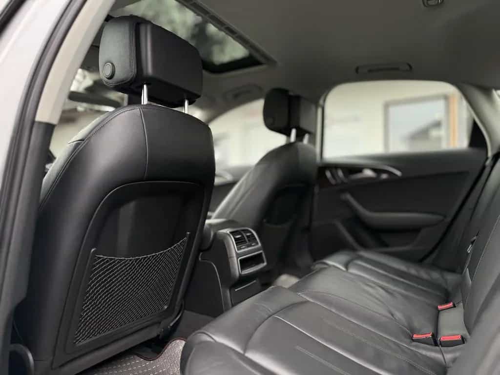 Audi A6 / 45 TDI / quattro / KeylessGo / Matrix 01/2015-photo-17