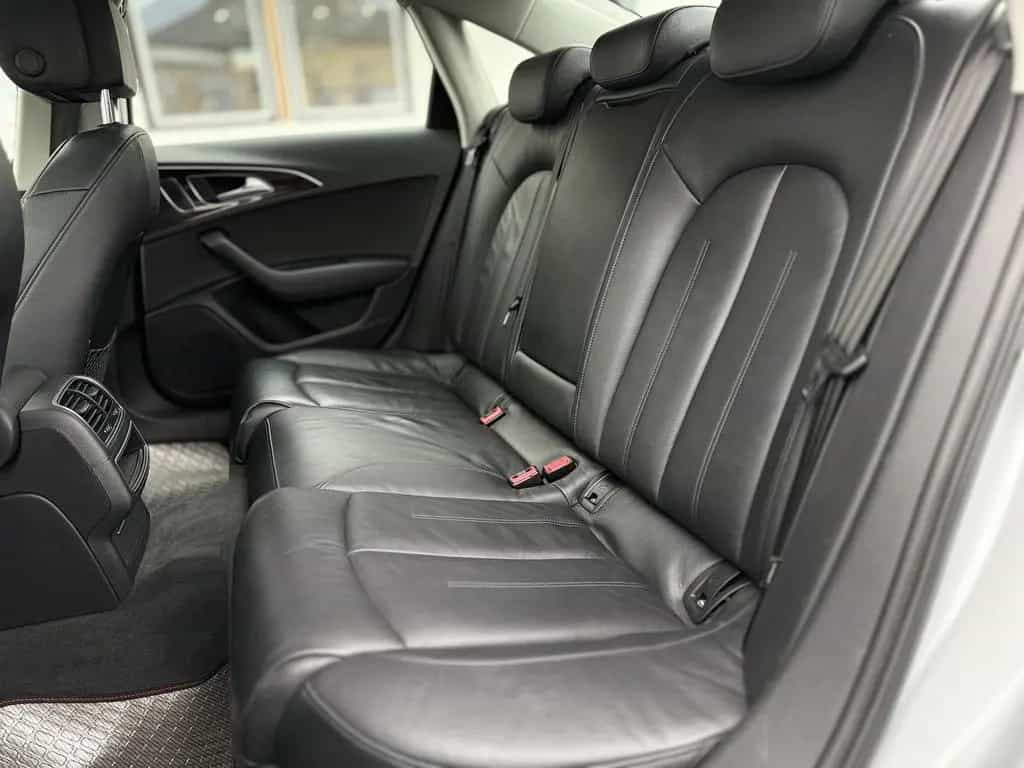 Audi A6 / 45 TDI / quattro / KeylessGo / Matrix 01/2015-photo-18