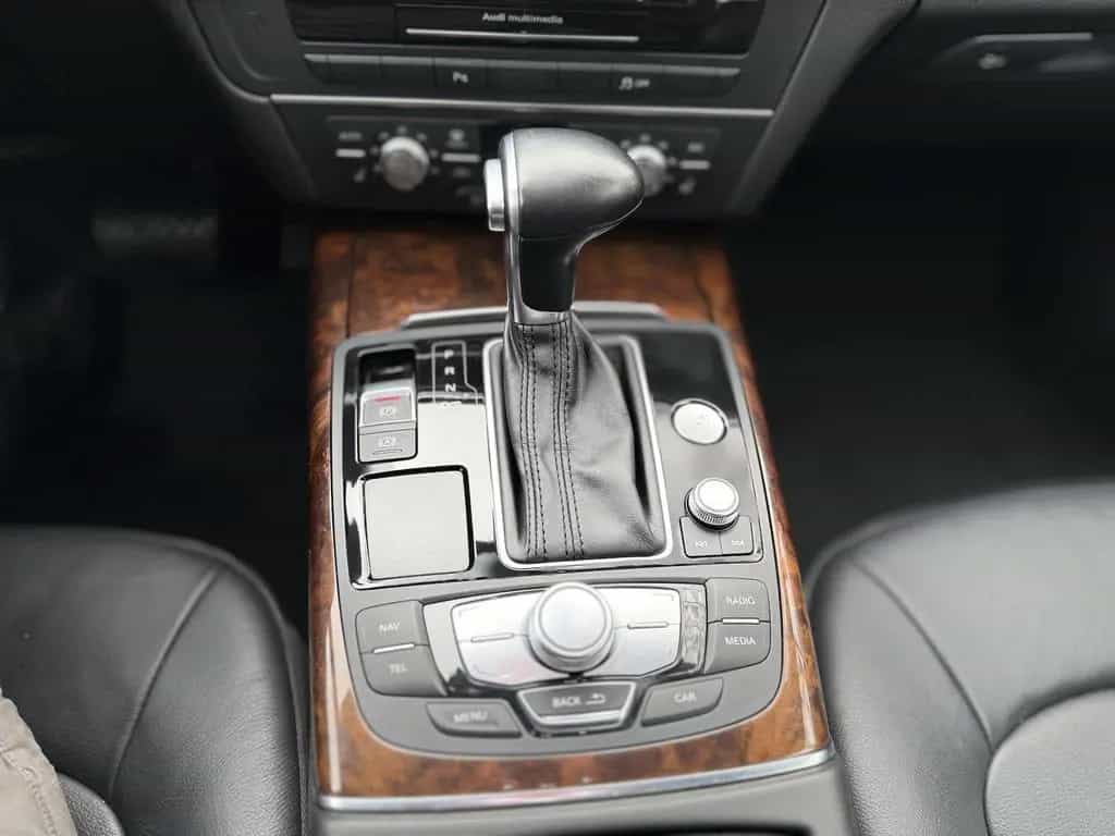Audi A6 / 45 TDI / quattro / KeylessGo / Matrix 01/2015-photo-22