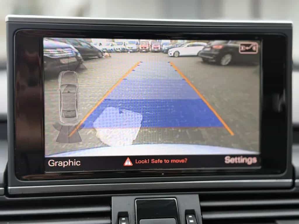 Audi A6 / 45 TDI / quattro / KeylessGo / Matrix 01/2015-photo-26