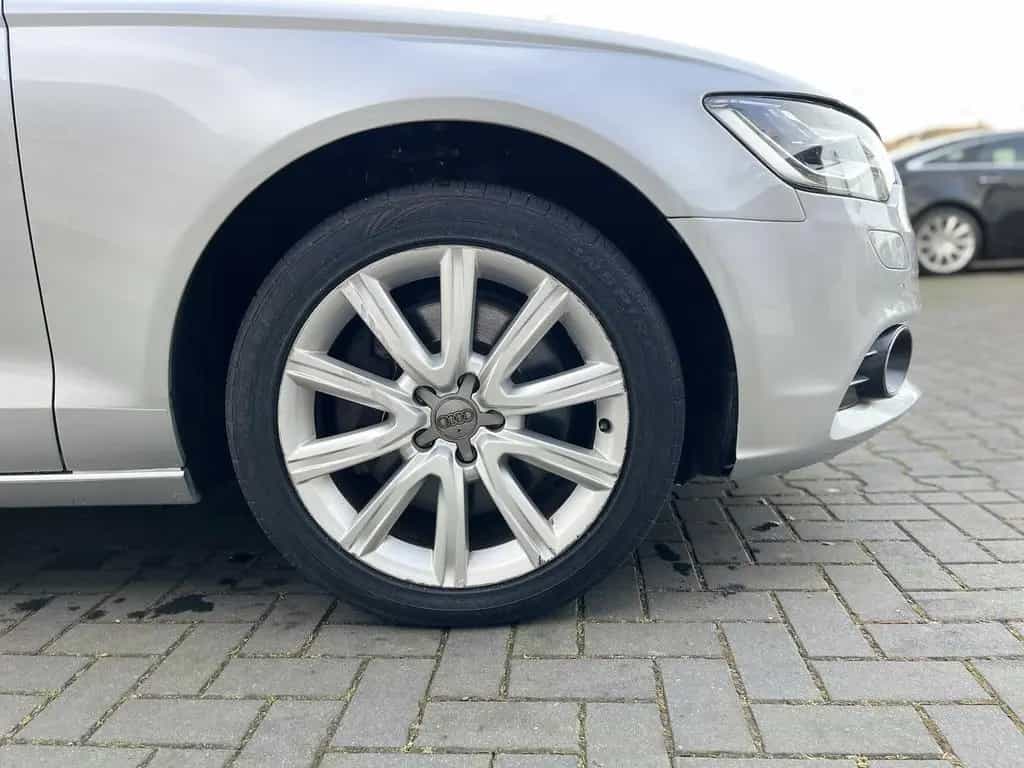 Audi A6 / 45 TDI / quattro / KeylessGo / Matrix 01/2015-photo-27