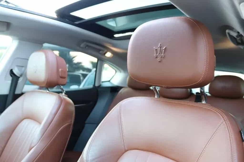 Maserati Levante V6 Diesel 275 CV AWD TETTUCCIO 01/2017-photo-14