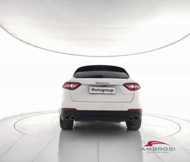 Maserati Levante MASERATI Levante Levante V6 Diesel 275 CV AWD 06/2017-photo-0