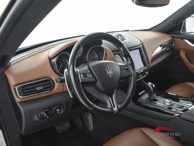 Maserati Levante MASERATI Levante Levante V6 Diesel 275 CV AWD 06/2017-photo-2