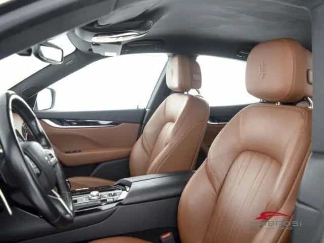 Maserati Levante MASERATI Levante Levante V6 Diesel 275 CV AWD 06/2017-photo-3