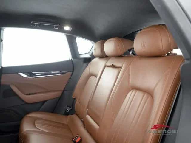 Maserati Levante MASERATI Levante Levante V6 Diesel 275 CV AWD 06/2017-photo-4