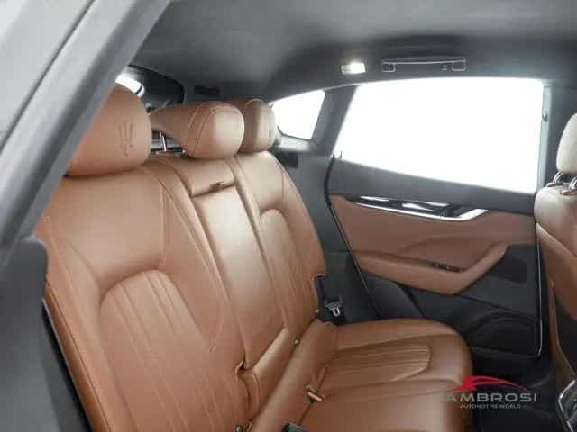 Maserati Levante MASERATI Levante Levante V6 Diesel 275 CV AWD 06/2017-photo-5