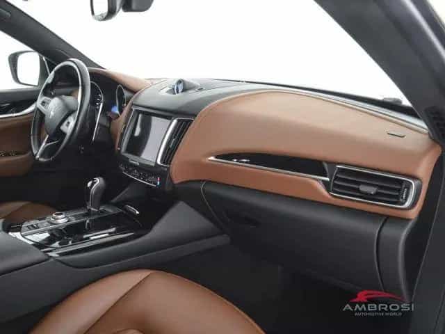 Maserati Levante MASERATI Levante Levante V6 Diesel 275 CV AWD 06/2017-photo-6
