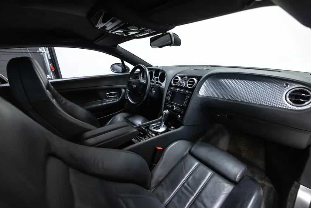 Bentley Continental GT 6.0 W12 Speed Btw auto, Fiscale w 07/2007-photo-1