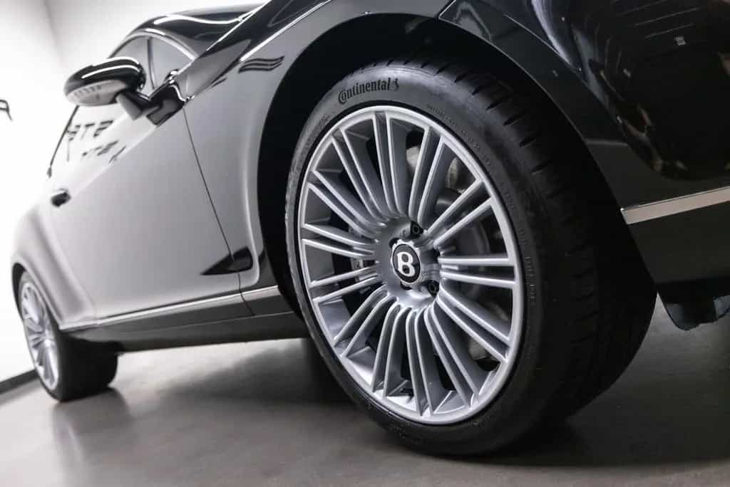 Bentley Continental GT 6.0 W12 Speed Btw auto, Fiscale w 07/2007-photo-10
