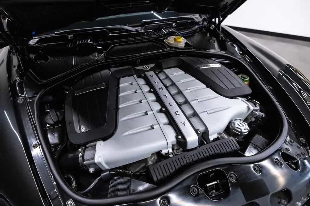 Bentley Continental GT 6.0 W12 Speed Btw auto, Fiscale w 07/2007-photo-11