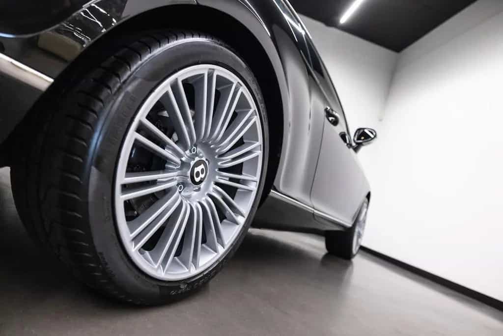 Bentley Continental GT 6.0 W12 Speed Btw auto, Fiscale w 07/2007-photo-12