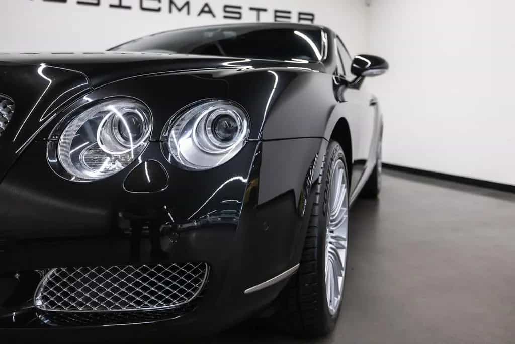 Bentley Continental GT 6.0 W12 Speed Btw auto, Fiscale w 07/2007-photo-24