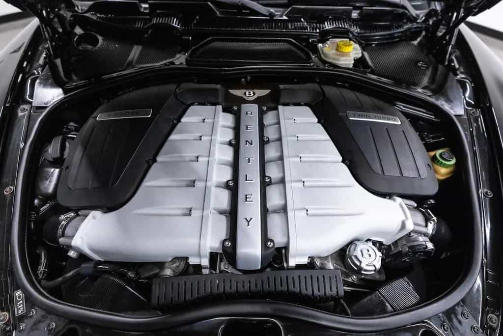 Bentley Continental GT 6.0 W12 Speed Btw auto, Fiscale w 07/2007-photo-27