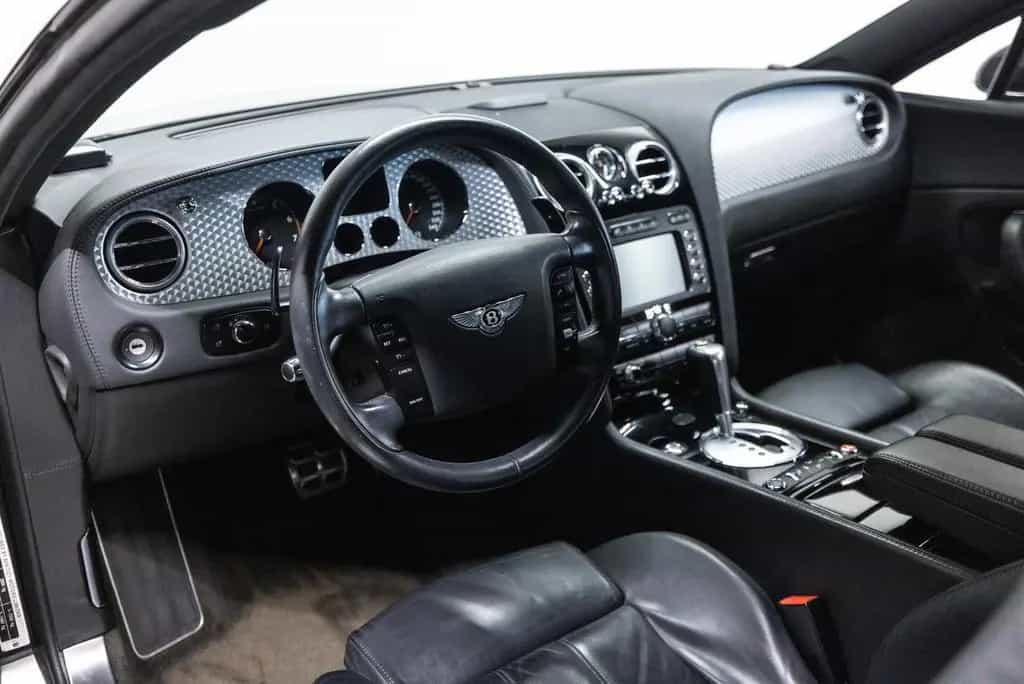 Bentley Continental GT 6.0 W12 Speed Btw auto, Fiscale w 07/2007-photo-3