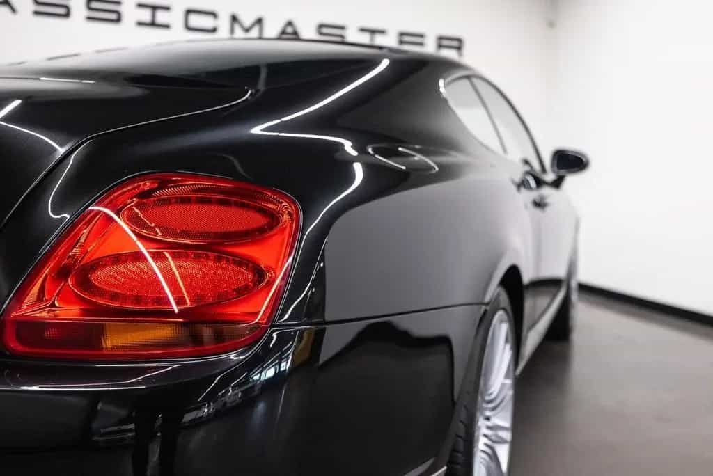 Bentley Continental GT 6.0 W12 Speed Btw auto, Fiscale w 07/2007-photo-32