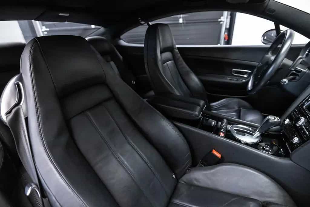 Bentley Continental GT 6.0 W12 Speed Btw auto, Fiscale w 07/2007-photo-36