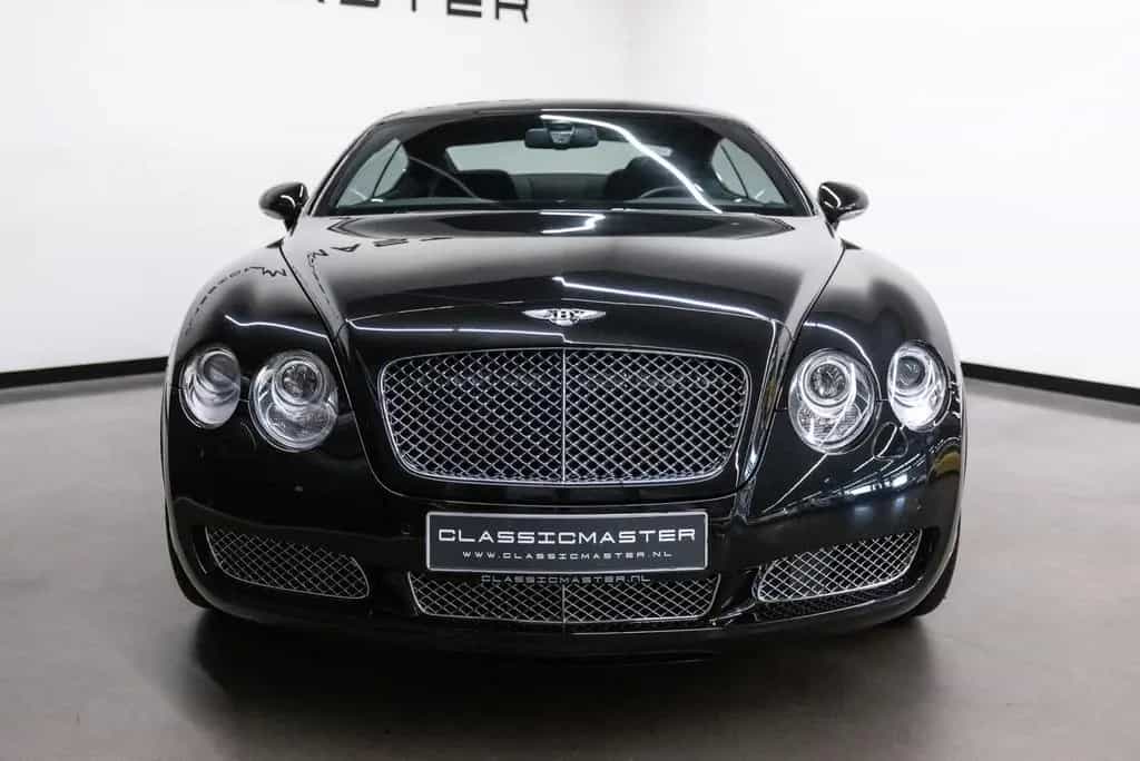 Bentley Continental GT 6.0 W12 Speed Btw auto, Fiscale w 07/2007-photo-4