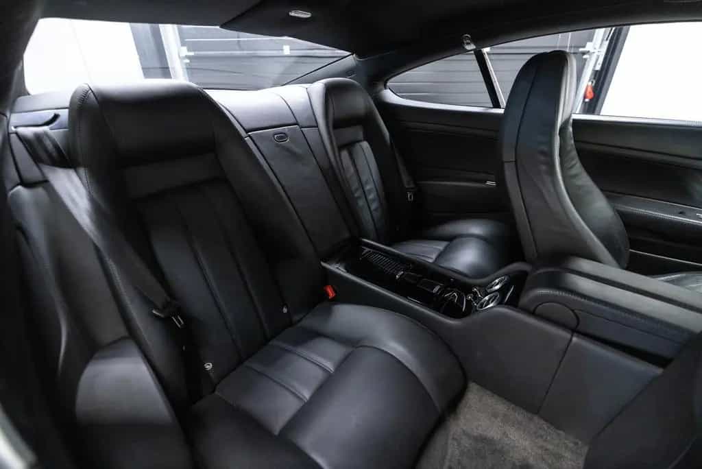 Bentley Continental GT 6.0 W12 Speed Btw auto, Fiscale w 07/2007-photo-5