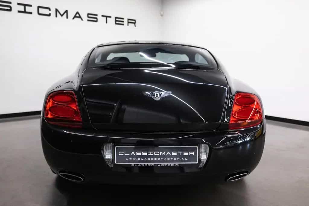 Bentley Continental GT 6.0 W12 Speed Btw auto, Fiscale w 07/2007-photo-6
