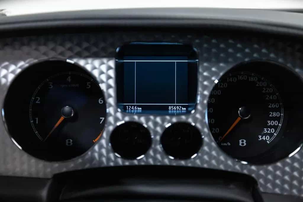 Bentley Continental GT 6.0 W12 Speed Btw auto, Fiscale w 07/2007-photo-9