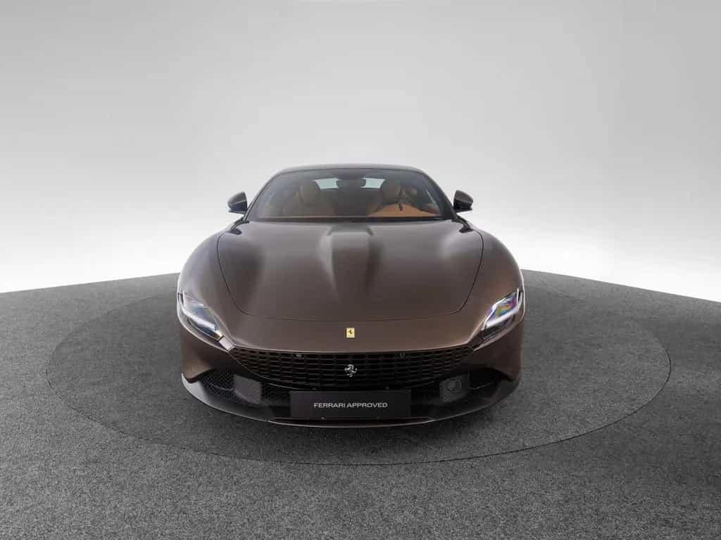 Ferrari Roma FERRARI SINGEN 06/2021-photo-1