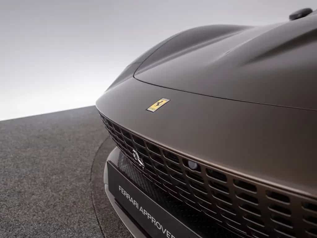Ferrari Roma FERRARI SINGEN 06/2021-photo-10