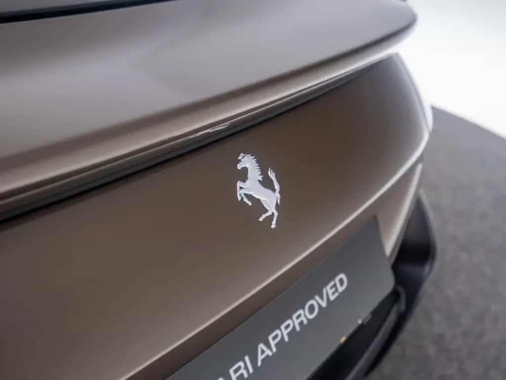 Ferrari Roma FERRARI SINGEN 06/2021-photo-17