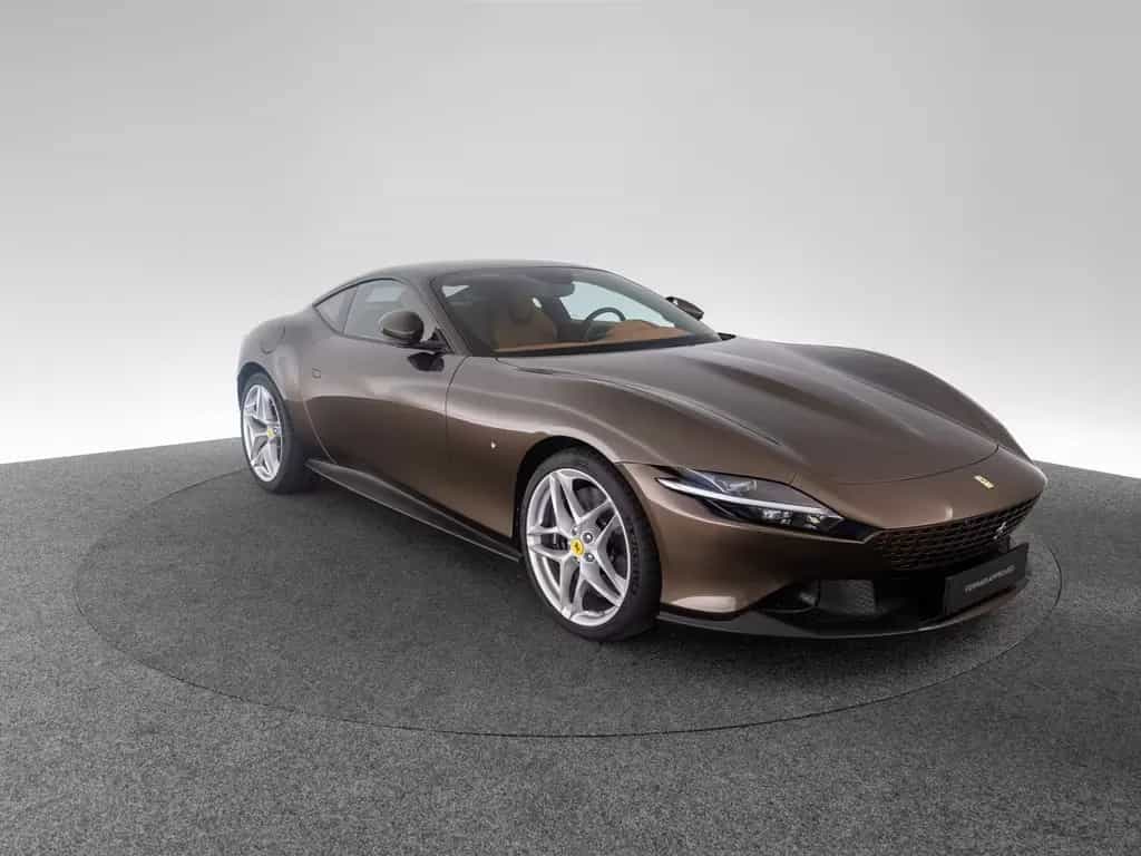 Ferrari Roma FERRARI SINGEN 06/2021-photo-2